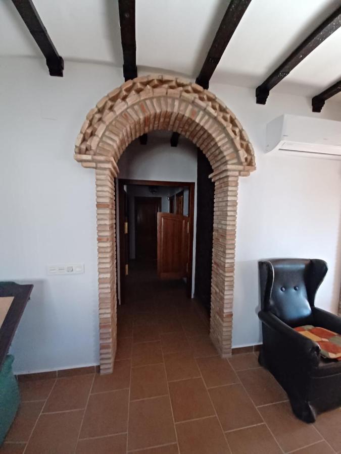 Villa Martinez Alquiler Rural Isabel Alcalá del Valle Exterior foto