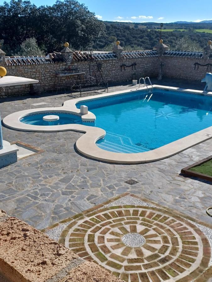 Villa Martinez Alquiler Rural Isabel Alcalá del Valle Exterior foto