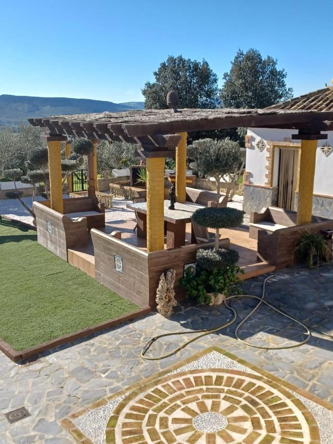 Villa Martinez Alquiler Rural Isabel Alcalá del Valle Exterior foto