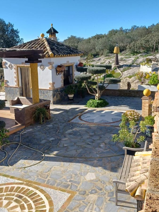 Villa Martinez Alquiler Rural Isabel Alcalá del Valle Exterior foto
